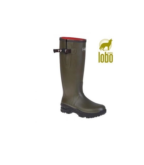 BOTA DE AGUA EVIA HART TRAKAI 18" NL