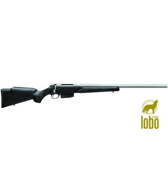 TIKKA T3X VARMINT STAINLESS ZURDO CA