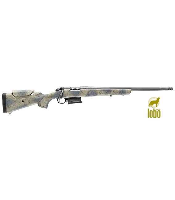 BERGARA WILDERNESS SIERRA CAL/6,5 CREED,6,5PRC,270WIN,7PRC,7MM RM,3006,300PRC,308WIN,300WM (CONSULTAR PRECIO)