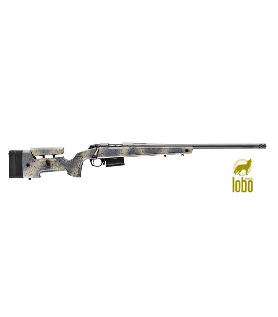 BERGARA B14 WILDERNESS HMR CAL/6,5 CREED, 6,5 PRC, 308 WIN, 300 WIN MAG, 300 PRC (CONSULTAR PRECIO)