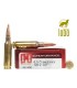 HORNADY 6,5 CREEDMORE 129G SST SUPERFORMANCE