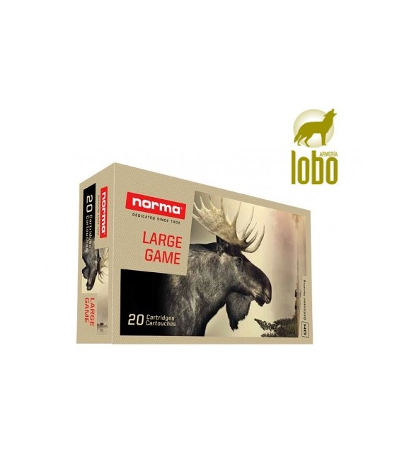 NORMA 300 WEATHERBY MAG. ORIX 180G