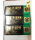 RWS PUNTA H. MANTEL 7X57R 173G (LOTE DE 3 CAJAS)