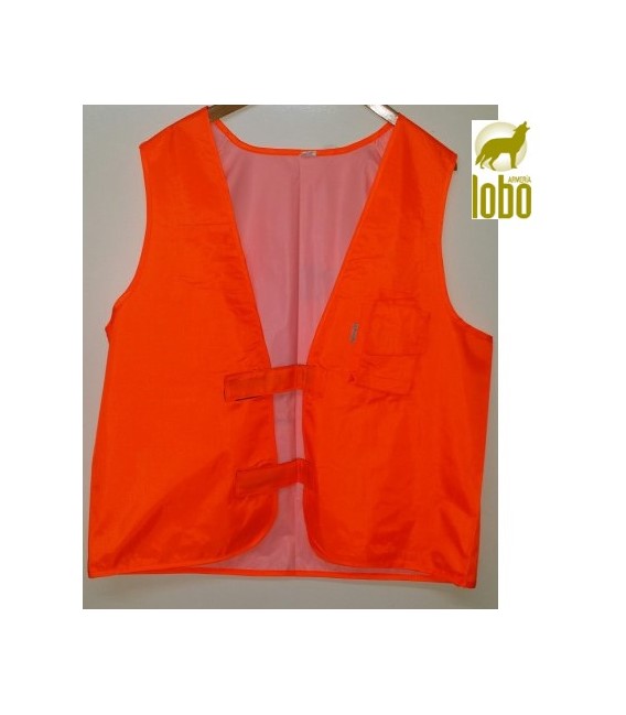 CHALECO ROOLLS REFLECTANTE TALLA UNICA