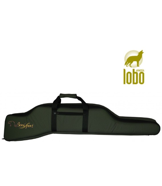FUNDA RIFLE CAQUI COMPACT