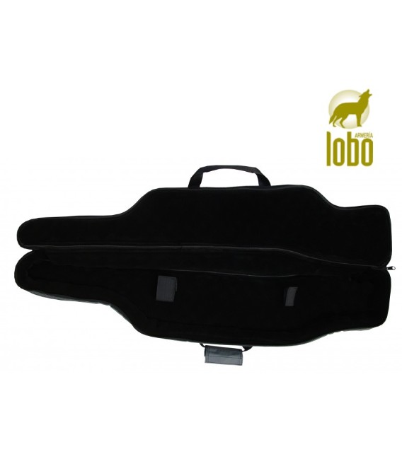 FUNDA RIFLE CAQUI COMPACT
