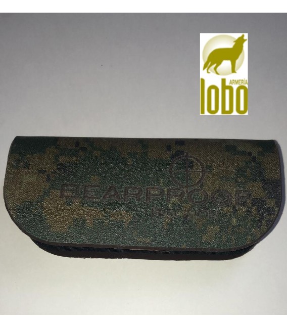 CARRILLERA BEARPROOF