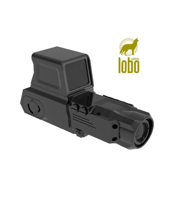 VISOR TERMICO INFIRAY FAST FAL19