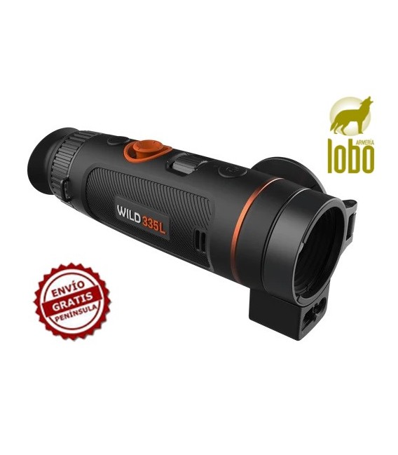 MONOCULAR TERMICO THERMEYE WILD 335-LRF (CONSULTAR PRECIO)