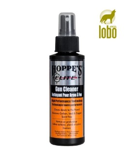 LIMPIADOR DE ARMAS HOPPE´S ELITE