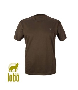 CAMISETA GAMO T-TECH M/C VERDE BOSQUE