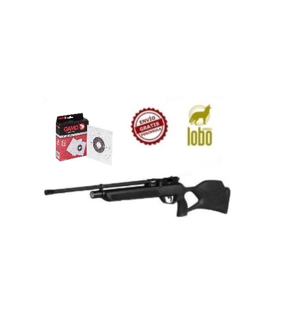 CARABINA GAMO PCP GX40 + 25 DIANAS