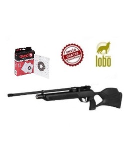 CARABINA GAMO PCP GX40 + 25 DIANAS