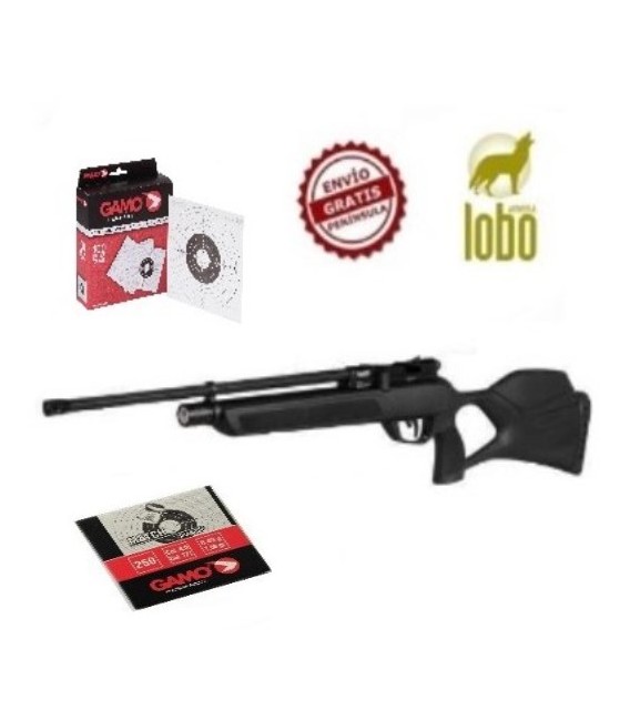 CARABINA GAMO PCP GX40 + 25 DIANAS