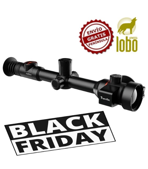 OFERTA BLACK FRIDAY!!! VISOR TERMICO THERMTEC ARES 650-LRF 2.0