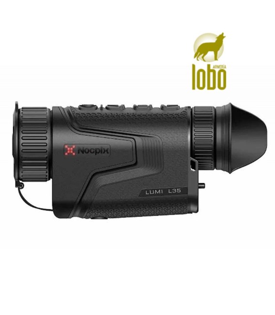 MONOCULAR TERMICO LUMI 35MM - MEDIDOR DE DISTANCIA