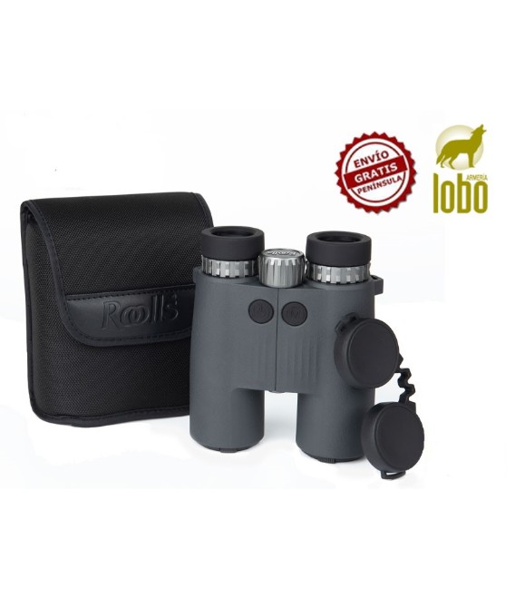 PRISMATICO ROOLLS 10X42 OLED