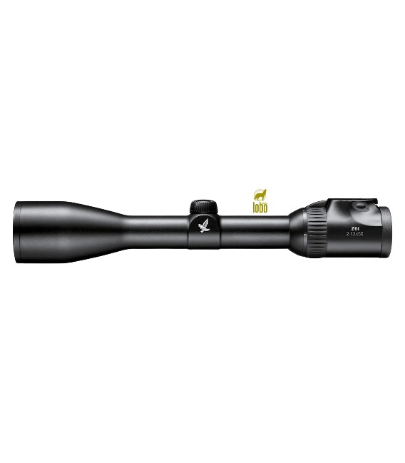 VISOR Z6 2-12X50 L ILUM 4A 