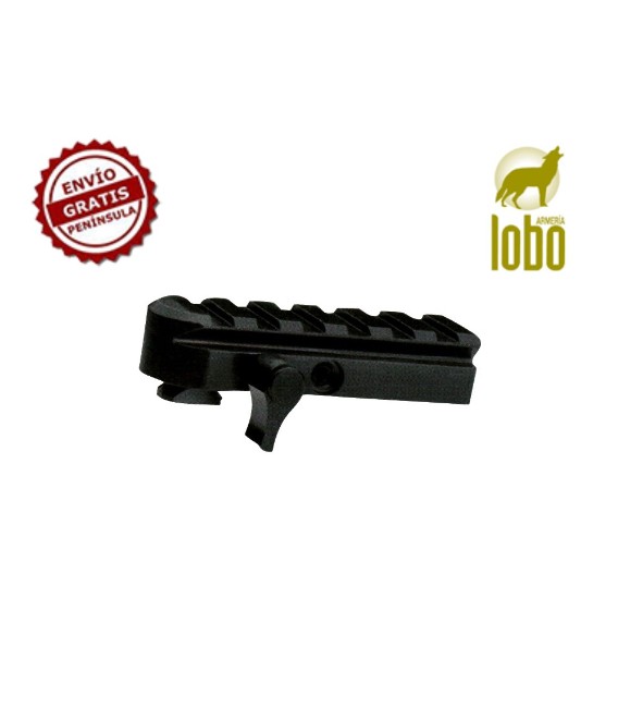 BASE WEAVER PIVOT PARA PUNTO ROJO