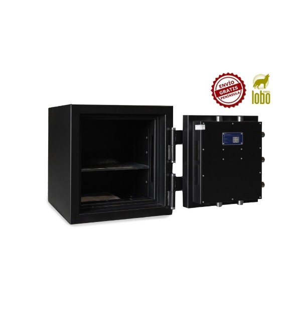 ARMERO SEFER SF-365 PARA 25 ARMAS CORTAS GRADO III HOMOLOGACION UNE 1143/1:2019