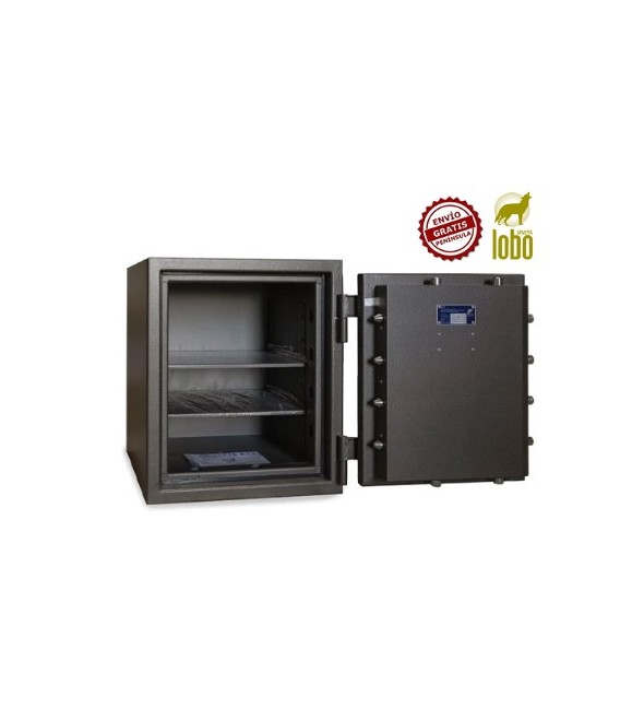 ARMERO SEFER SFE-365 PARA 27 ARMAS CORTAS GRADO III HOMOLOGACION UNE 1143/1:2019