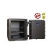 ARMERO SEFER SFE-365 PARA 27 ARMAS CORTAS GRADO III HOMOLOGACION UNE 1143/1:2019