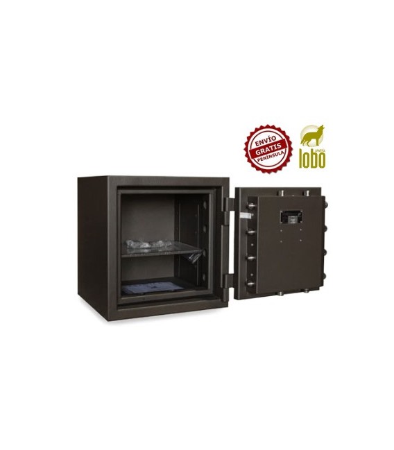 ARMERO SEFER SFE-350 PARA 12 ARMAS CORTAS GRADO III HOMOLOGACION UNE 1143/1:2019