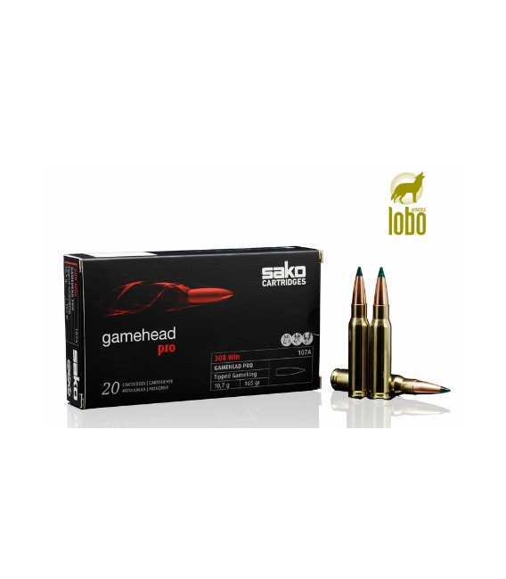 SAKO GAMEHEAD PRO