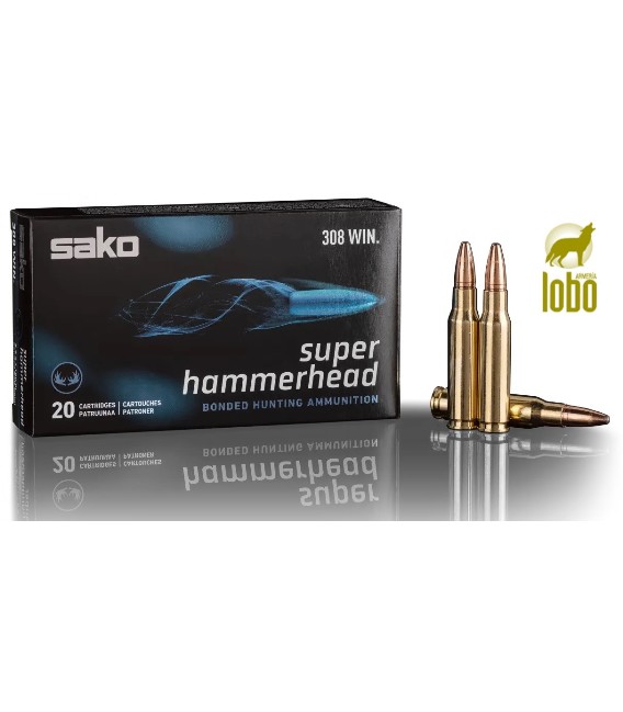 SAKO SUPER HAMMERHEAD