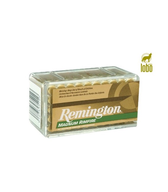 REMINGTON 22 MG PLASTICO 40GR PSP (CAJAS DE 50)