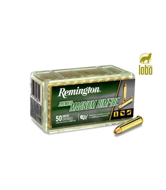 REMINGTON 22 MAGNUM 33GR ACCUTIP-V BT (CAJAS DE 50)