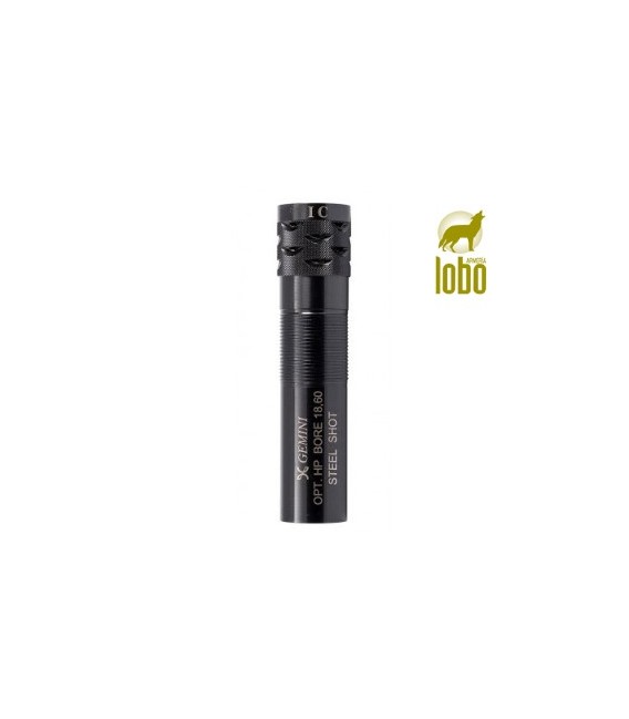 CHOKE GEMINI PORTED DE TITANIO HP PARA BERETTA XPLOR
