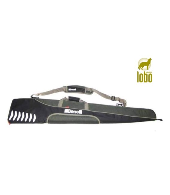 FUNDA BENELLI ESCOPETA SEMIAUTOMATICA 140CM