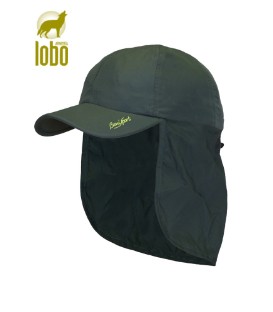 GORRA CON PROTECCION SOLAR "DUNA"