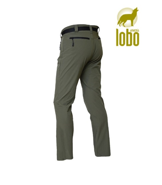 PANTALON BENISPORT VERANO CAQUI