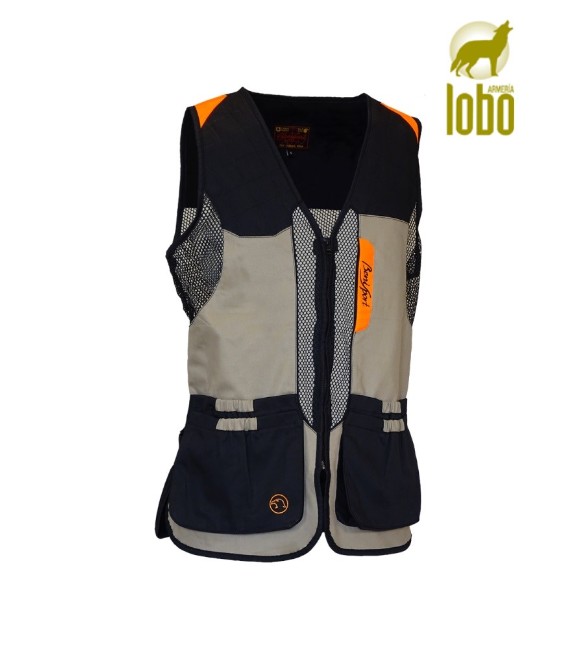 CHALECO DE TIRO BENISPORT "FRESNO"