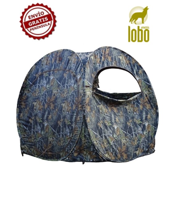 PUESTO DE CAZA CERRADO "ALPE"