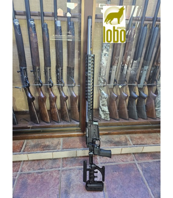 BERGARA BARRELED ACTION PREMIER CAL/6,5 CREEDMOOR + CHASIS SPUHR (OCASION EN PERFECTO ESTADO) 