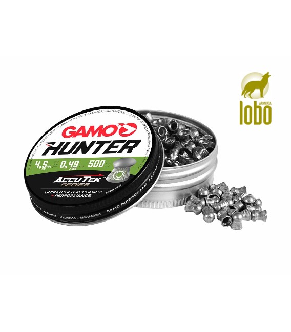 BALINES GAMO HUNTER ACCUTEK