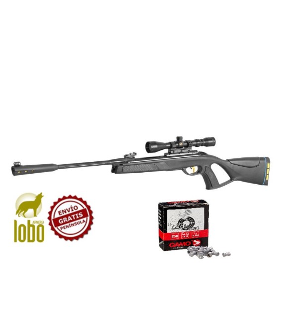 CARABINA GAMO ELITE PREMIUM + 1 CAJA DE BALINES