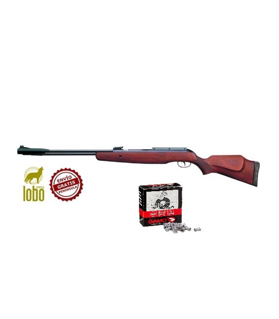 CARABINA GAMO CFX ROYAL + 1 CAJA DE BALINES