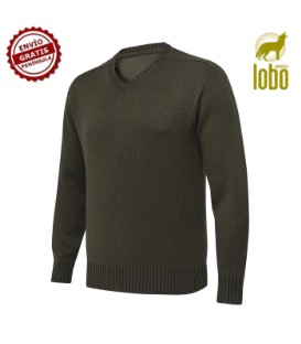 JERSEY BERETTA CUELLO EN V KENT TECH