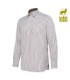 CAMISA BERETTA CHARLOW LS BLANCO Y VERDE