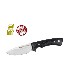 CUCHILLO ENTERIZO ACERO SANDVIK M.RHINO-9M