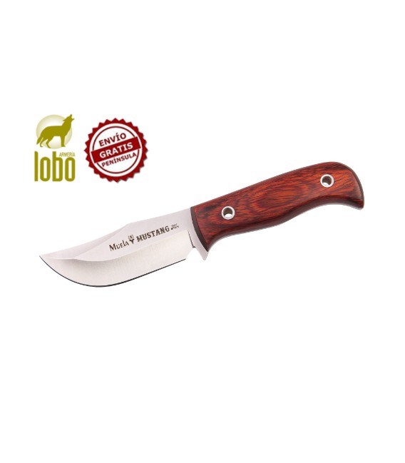 MACHETE MUELA M.MUSTANG-8R