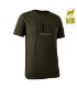CAMISETA DEERHUNTER JUBILEE VERDE