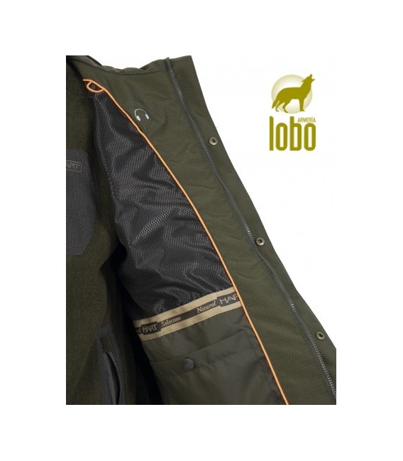 CHAQUETA HART ARMOTION-J XHP