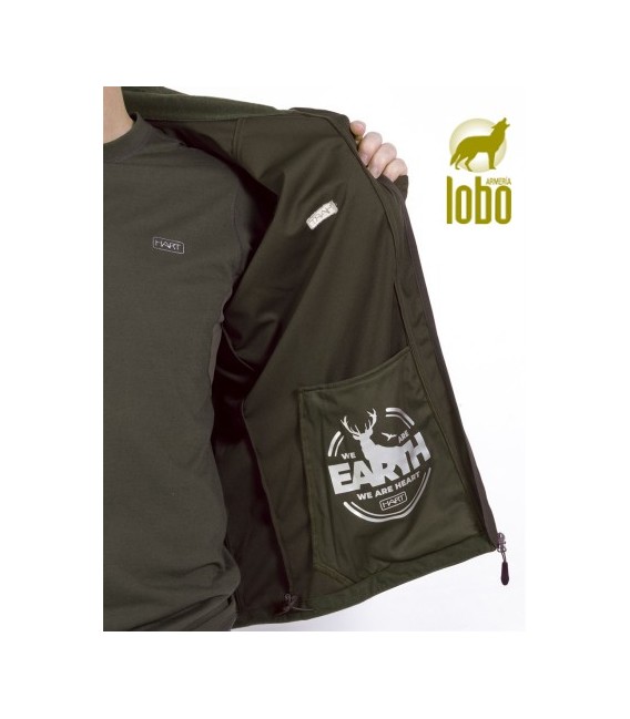 CHAQUETA HART GOROSTA-S