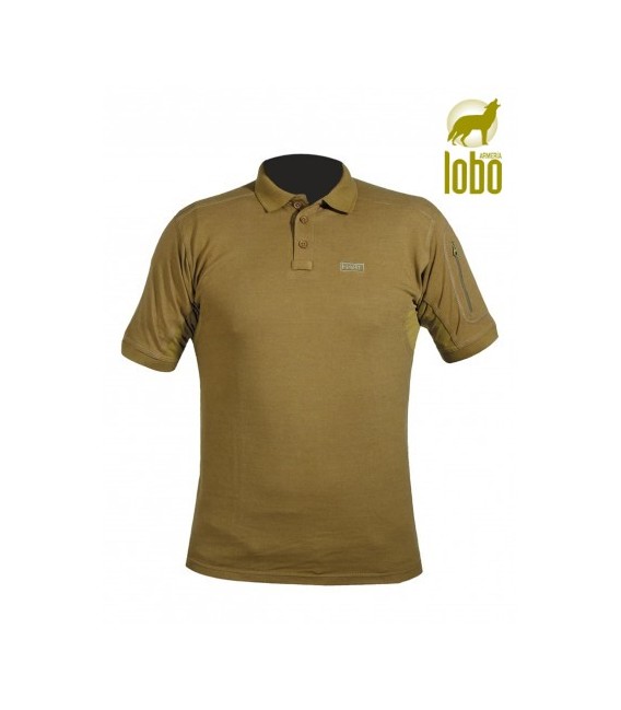 POLO HART IVORY MARRON