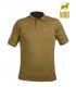 POLO HART IVORY MARRON